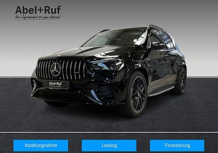 Mercedes-Benz GLE 53 AMG 4M+CARBON+Burme+TotW+HuD+AHK+360