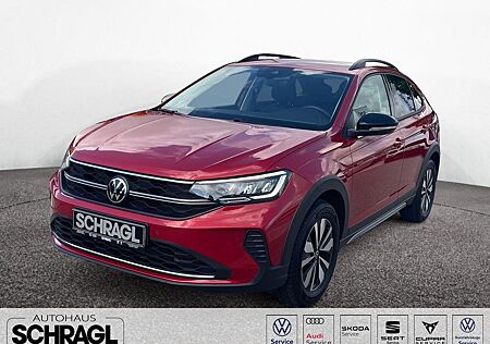 VW Taigo Volkswagen 1.0 TSI DSG GOAL+AHK+KAMERA+APP+LED+ACC