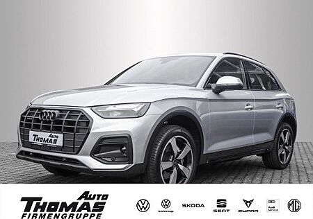 Audi Q5 advanced 40 TDI quattro S tronic LED+NAVI