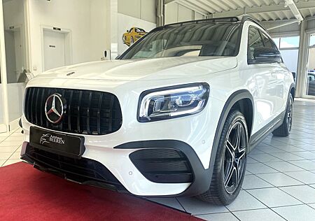 Mercedes-Benz GLB 200 4M 1.Hd AMG Line Pano LED Kam Nightpaket