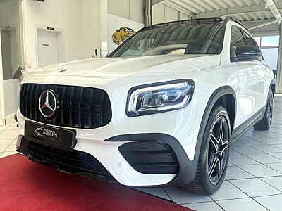 Mercedes-Benz GLB 200 4M 2.Hd AMG Line Pano LED Kam Nightpaket