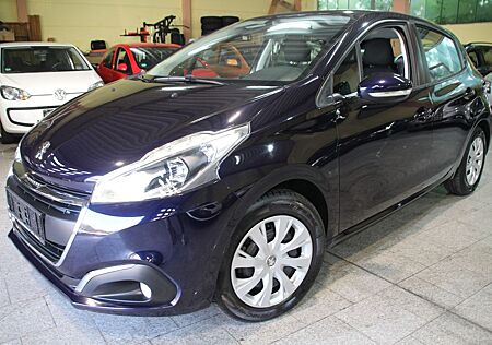 Peugeot 208 Active 1.2*NUR 55TKM*KLIMA*NAVI*