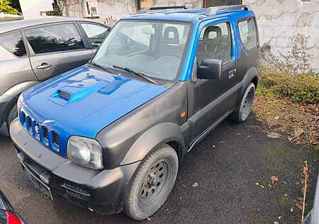 Suzuki Jimny Ranger Lim.