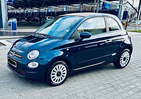 Fiat 500C 1.2 8V Dualogic LOUNGE C LOUNGE