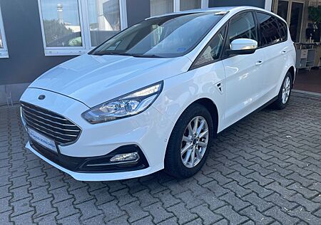 Ford S-Max TDi150 Navi/Klima/FSH/SHZ/LMF/Tempo