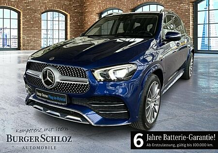 Mercedes-Benz GLE 350 gebraucht kaufen Mercedes-Benz GLE 350 de 4M AMG HUD ACC Akustikglas PDC LED
