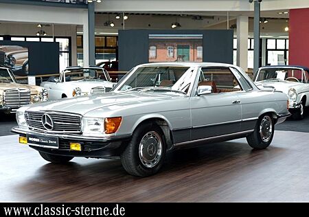 Mercedes-Benz SL 500 500 SLC C107 Sportlich-elegantes Coupé