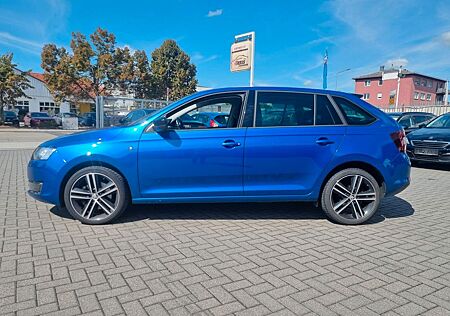 Skoda Rapid Spaceback Style Plus/Klimauto/Pano/Shz/Pdc