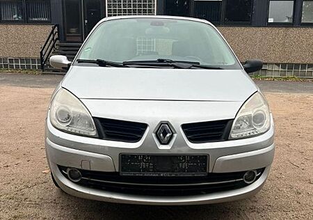 Renault Scenic II Exception