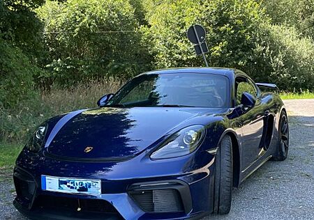 Porsche Cayman GT4 Approved 7. 2026/ PDK