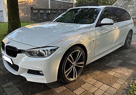 BMW 320d Touring M Sport Shadow xDrive