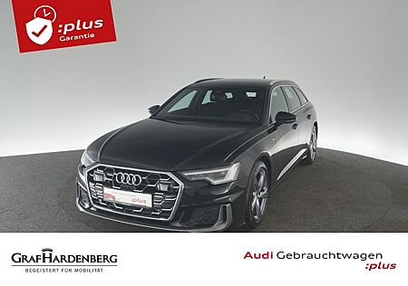 Audi A6 Avant 40 TDI qu. S tronic S line Matrix