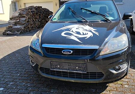 Ford Focus 1,6 Ti-VCT Sport Sport