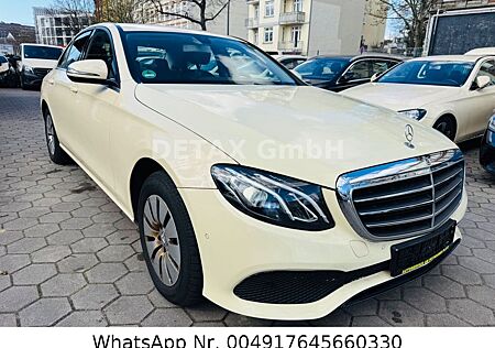 Mercedes-Benz E 220 CDI 9-G Autom original Km 260