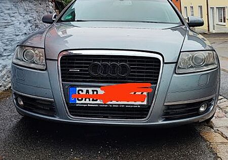 Audi A6 3.0 TDI (DPF) quattro Avant -
