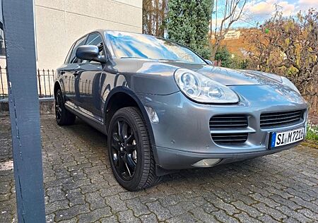 Porsche Cayenne S S