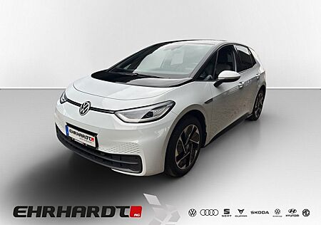 VW ID.3 Volkswagen 58 kwh Pro Performance WÄRMEPU*NAVI*MATRIX*