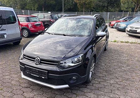 VW Polo Volkswagen V CrossPolo