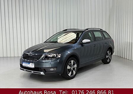 Skoda Octavia Combi 2.0 TDI Scout 4x4