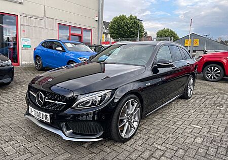 Mercedes-Benz C 43 AMG