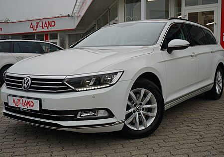 VW Passat Variant Volkswagen 2.0 TDI Highline LED Navi ACC PDC