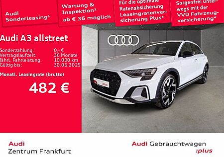 Audi A3 allstreet 35 TDI S tronic Matrix-LED Navi HuD