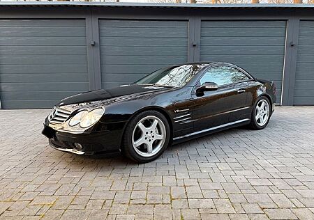 Mercedes-Benz SL 55 AMG *2. Hand*Scheckheft*
