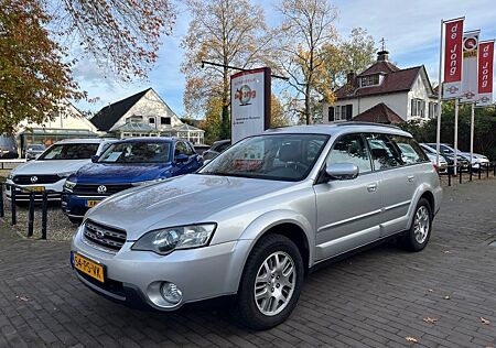 Subaru Outback 2.5I AWD 4X4 / AIRCO-ECC / AFN. AHK / EL