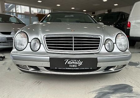 Mercedes-Benz CLK 320 ELEGANCE+TÜV 2027+AUTOMATIK
