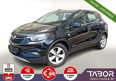 Opel Mokka X 1.4 Turbo 140 4x4 120 Jahre Nav PDC 17Z