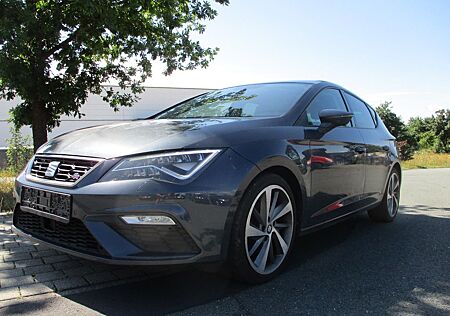 Seat Leon FR
