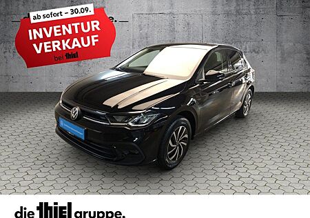 VW Polo Volkswagen 1.0 TSI DSG Life LED/Kamera/APP-Connect/SHZ