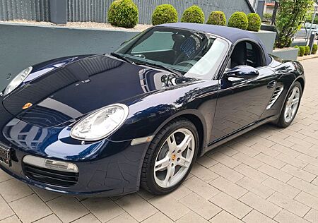 Porsche Boxster 2.7, BiXen,Klimaaut,PCM,ALU18,5Gg.,Leder