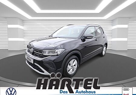 VW T-Cross Volkswagen LIFE 1.0 TSI DSG ( Bluetooth LED Klima