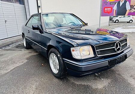 Mercedes-Benz CE 230 W124 230 CE 3 Hand Klima orginal 64184 km