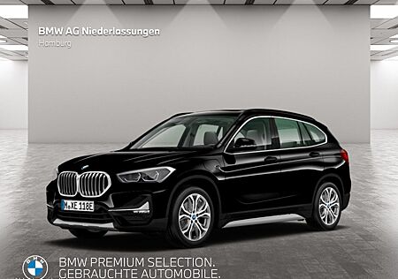 BMW X1 xDrive25e Navi Pano.Dach PDC LED Sitzheizung
