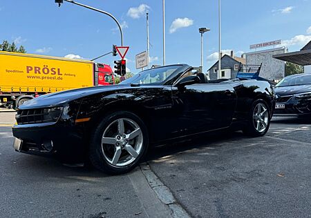 Chevrolet Camaro -Cabrio /3,6L V6/ SCHALTER/Clean Carfax/