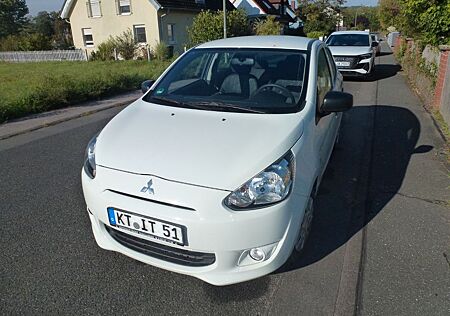 Mitsubishi Space Star 1.0 Diamant Edition Diamant Edition