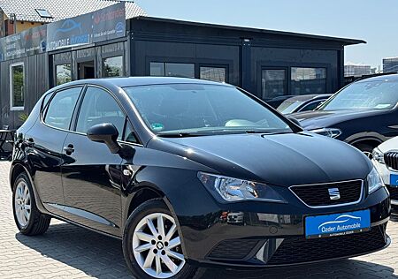 Seat Ibiza Lim. Style Salsa ++Finanzierung+Garantie++