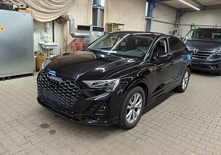 Audi Q3 Sportback 35 TDI Quattro S-Line*PANO|AHK|NAV*