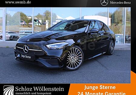 Mercedes-Benz C 300 4M AMG/Digital Light/AHK/DISTRONIC+/Pano-D