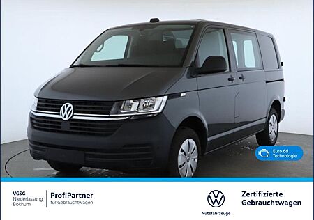 VW T6 Transporter Volkswagen T6.1 Transporter Kasten KR TDI DSG NAVI RFK