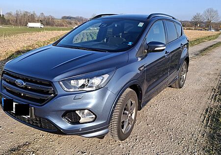 Ford Kuga 2,0 TDCi 4x4 132kW ST-Line ST-Line
