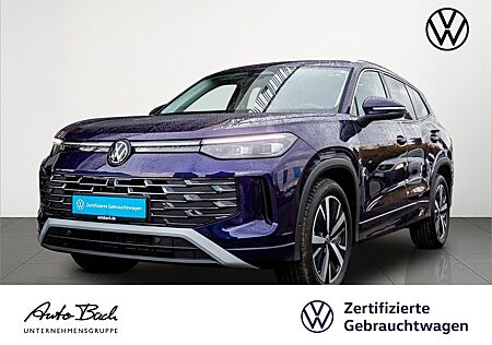 VW Tayron Volkswagen 1.5 eTSI "Elegance" DSG Navi LED Digital