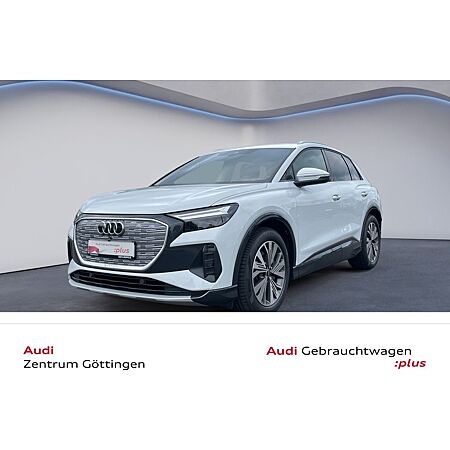 Audi Q4 e-tron leasen