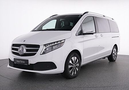 Mercedes-Benz V 300 d L 4M Pano+Burm+LED+AHK+Sthzng+Leder+360°