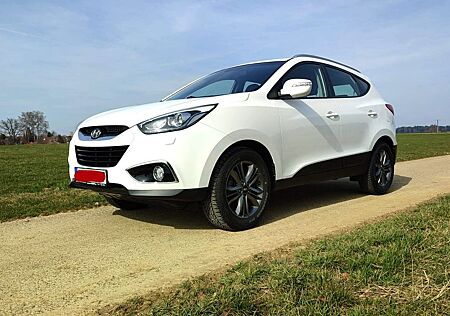 Hyundai ix35 2.0 GDI Trend 2WD Automatik - MIT GARANTIE!
