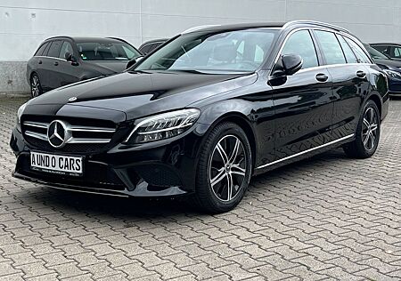 Mercedes-Benz C 220 C 220Td AVANTGARDE /TOT/LED/1HD/SHZ/PDC/AHK/MFL/