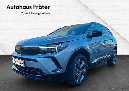 Opel Grandland X Grandland GS 1.5D AT Navi 360°Kamera LED SHZ