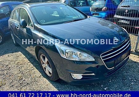 Peugeot 508 SW Business-Line //PANORAMA//NAVI//